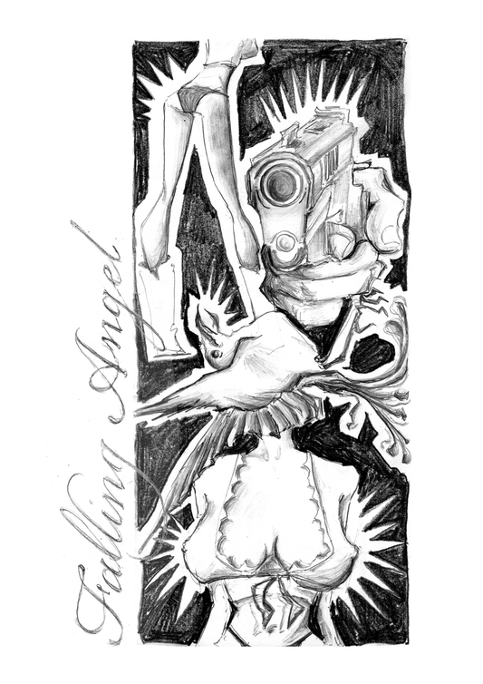 ★ Falling angel