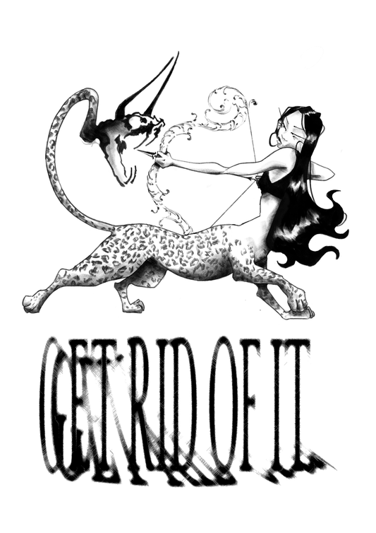 ★ Get Rid Of It