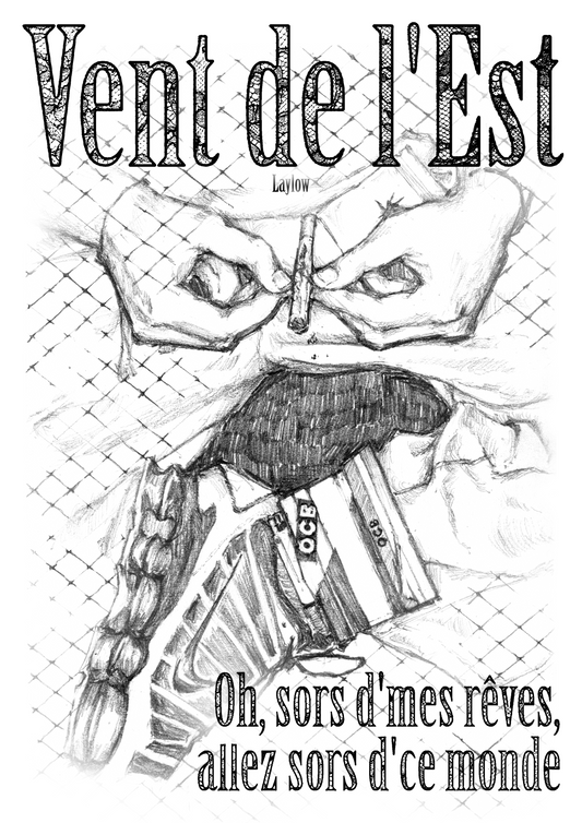 ★ Vent de l'Est